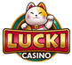 Lucki Casino logo